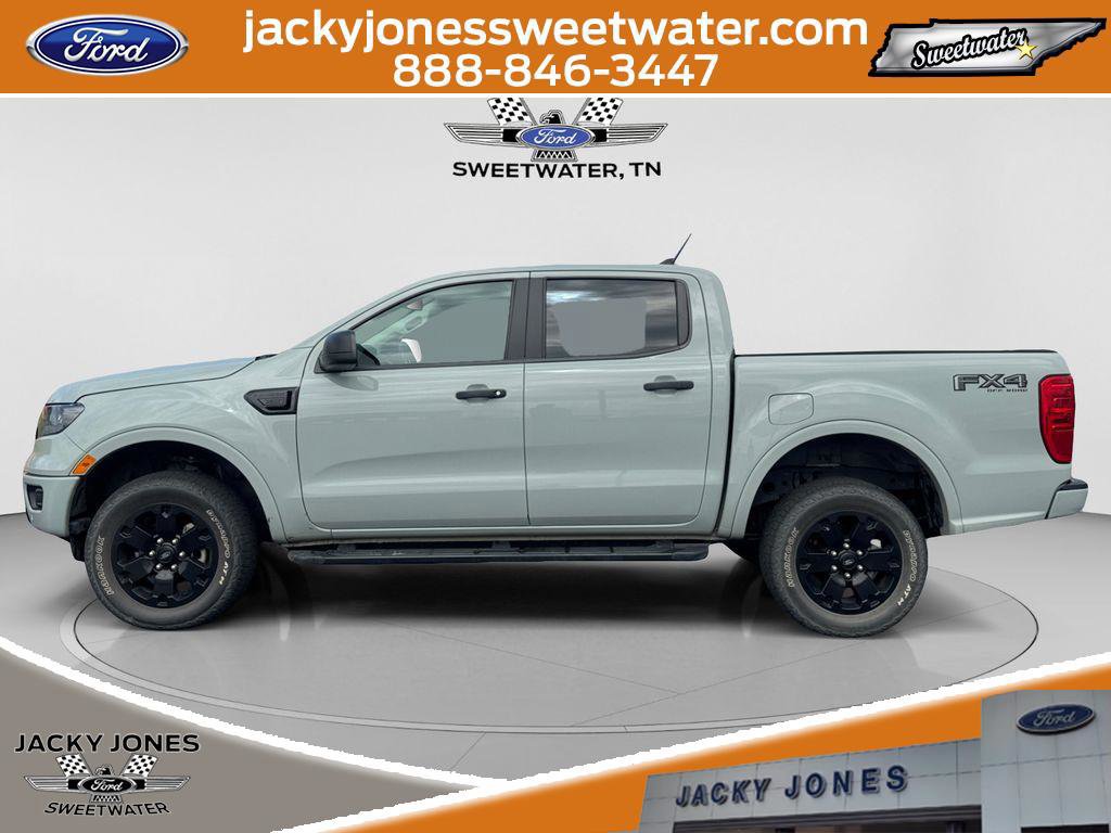 Certified 2021 Ford Ranger XLT w/ Equipment Group 302A High AWD/4WD image 2