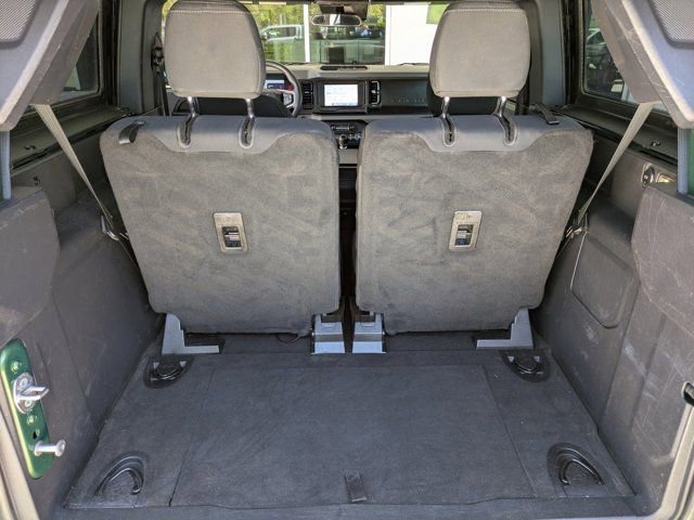 Certified 2023 Ford Bronco 2-Door w/ Sasquatch Package AWD/4WD image 16
