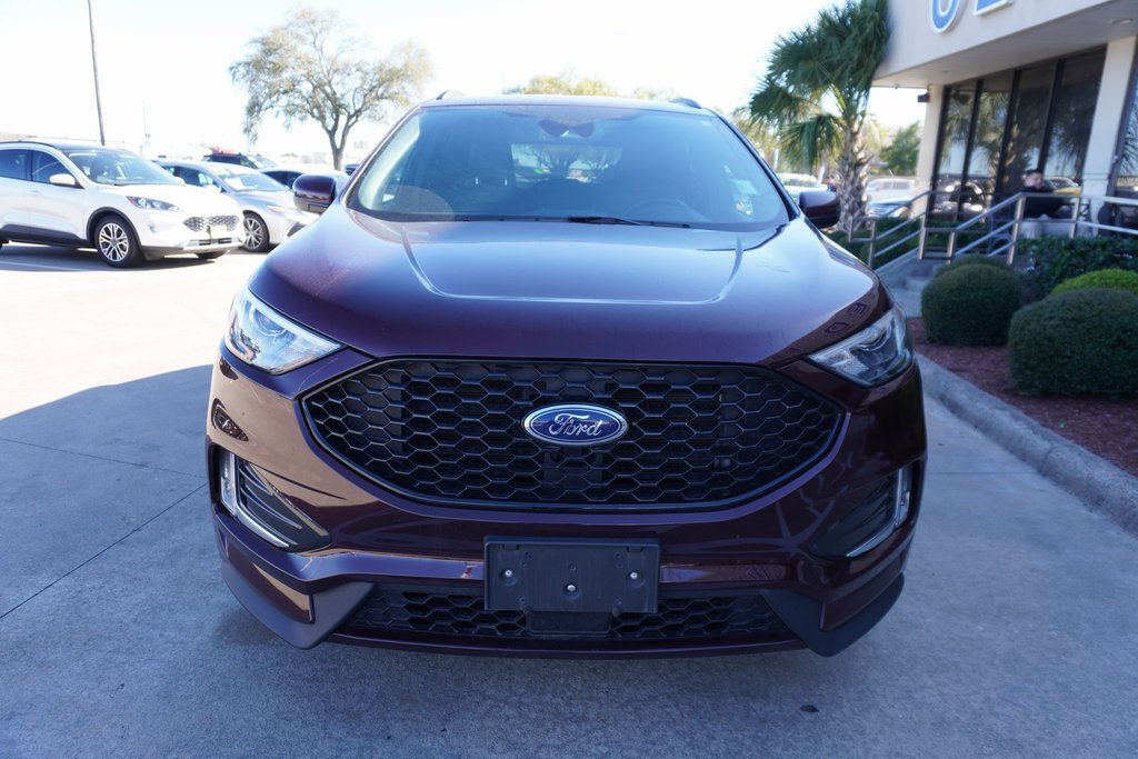 Certified 2023 Ford Edge ST-Line image 2