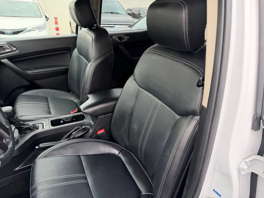 Certified 2019 Ford Ranger Lariat w/ Equipment Group 501A Mid AWD/4WD image 13