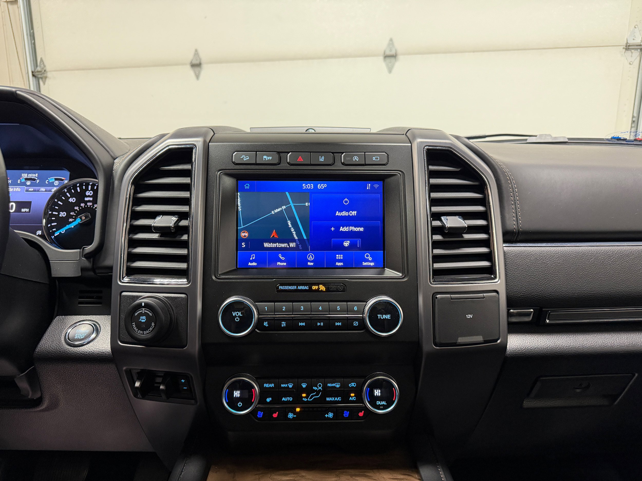 Certified 2021 Ford Expedition Max Platinum AWD/4WD image 19