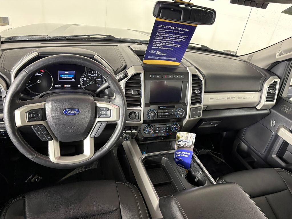 Certified 2021 Ford F350 Lariat w/ Lariat Ultimate Package AWD/4WD image 26