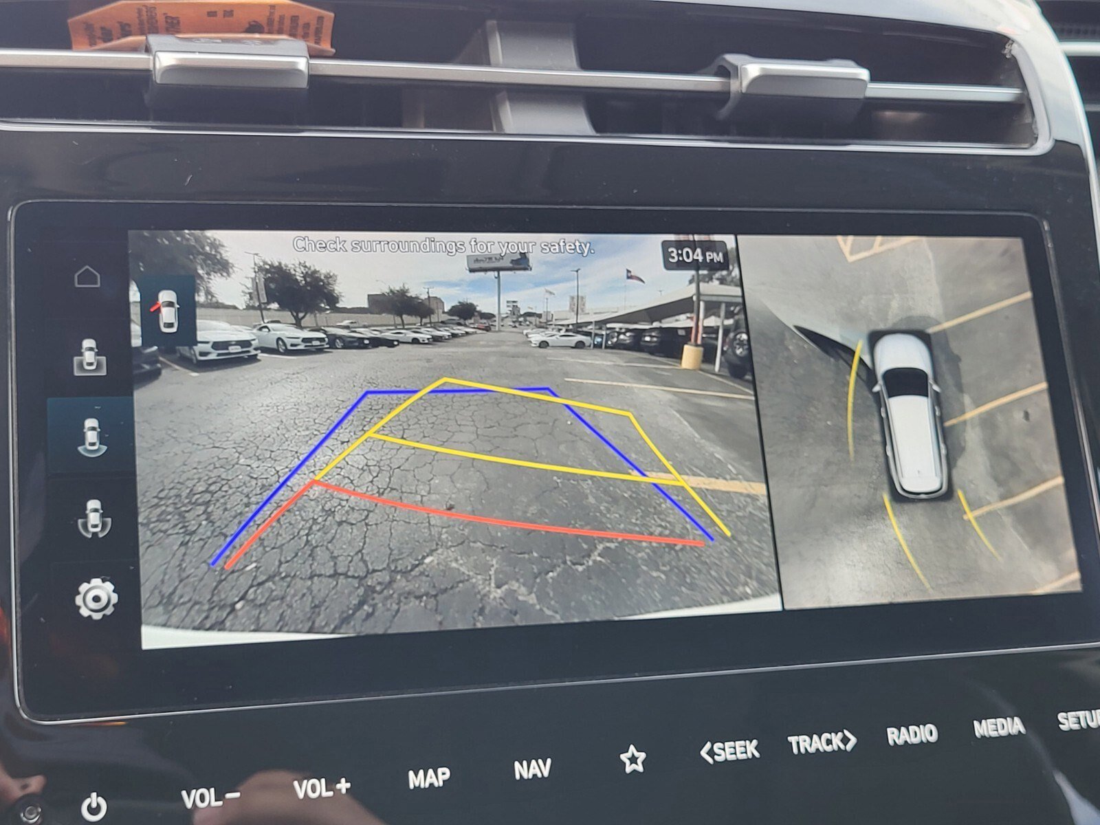 Used 2024 Hyundai Tucson Limited image 22