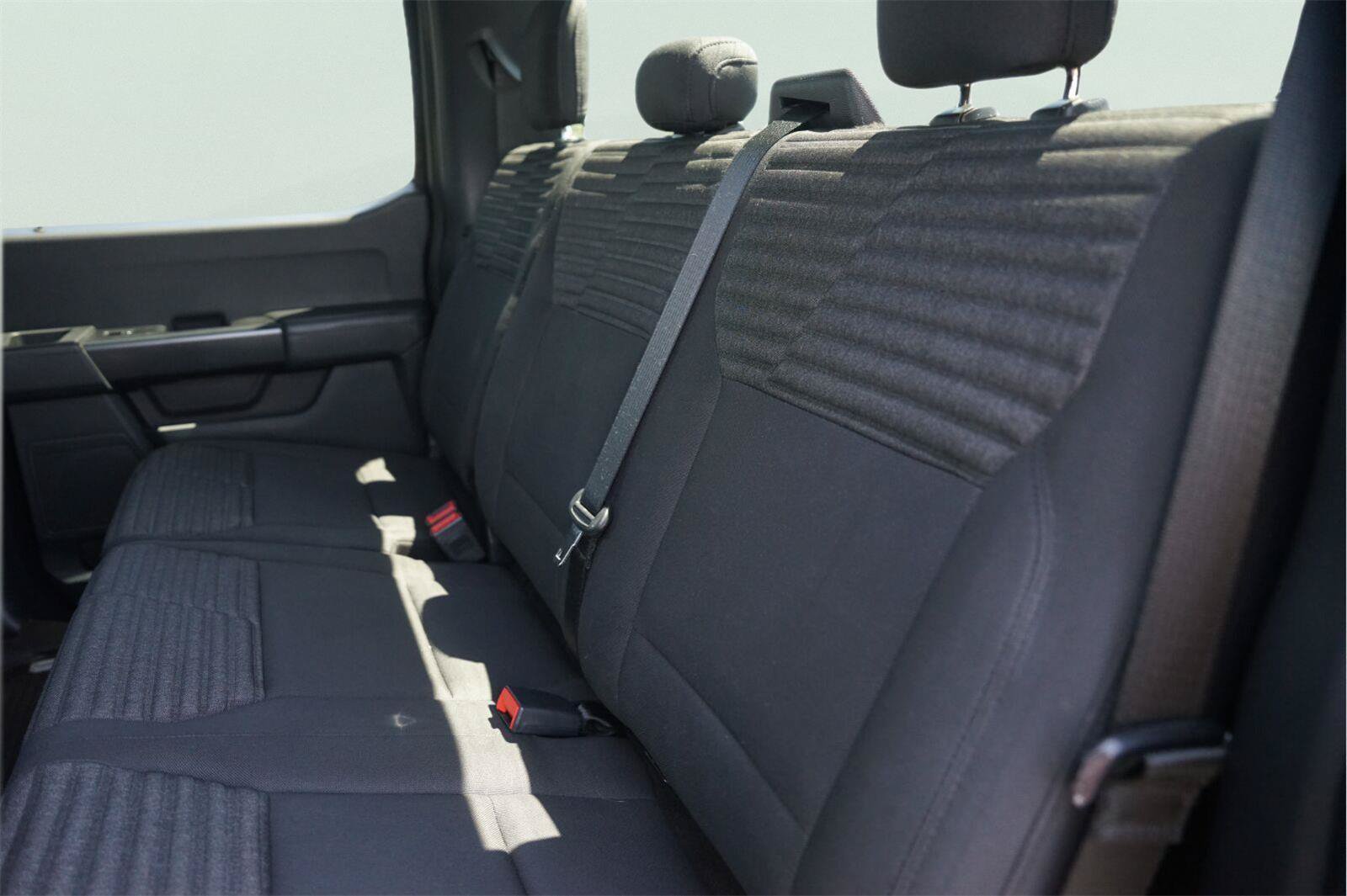 Certified 2021 Ford F150 XL w/ STX Appearance Package AWD/4WD image 13