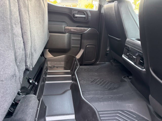 Used 2022 Chevrolet Silverado 1500 LTZ AWD/4WD image 41