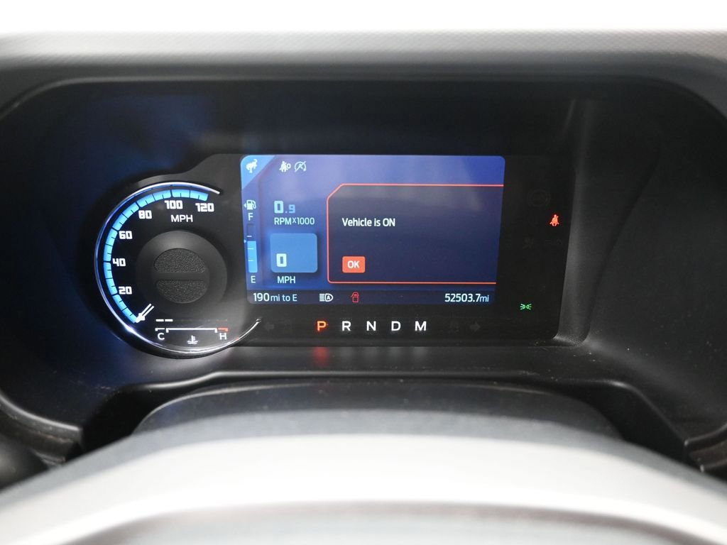 Certified 2021 Ford Bronco 4-Door AWD/4WD image 15