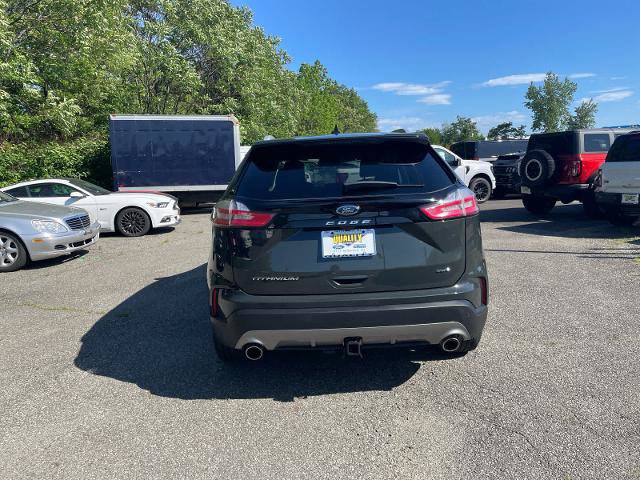Certified 2024 Ford Edge Titanium w/ Class II Trailer Tow Package image 3