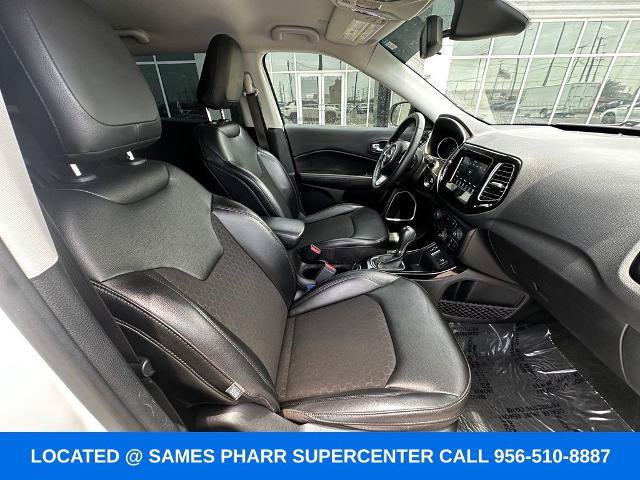 Used 2020 Jeep Compass Latitude FWD image 22