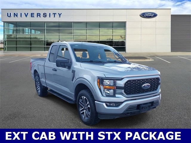 Certified 2023 Ford F150 XL w/ STX Appearance Package image 1