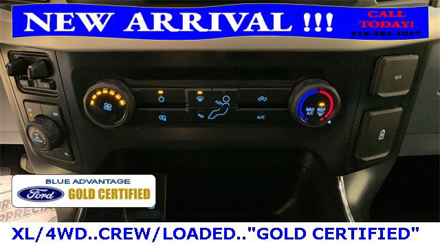 Certified 2022 Ford F150 XL w/ Equipment Group 101A High image 39