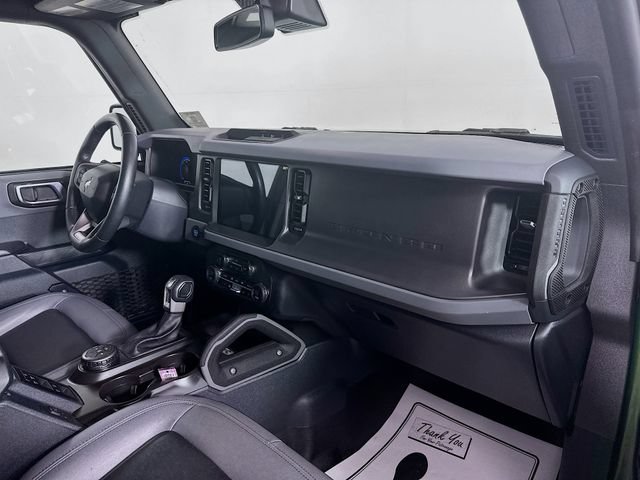Certified 2024 Ford Bronco Big Bend AWD/4WD image 34