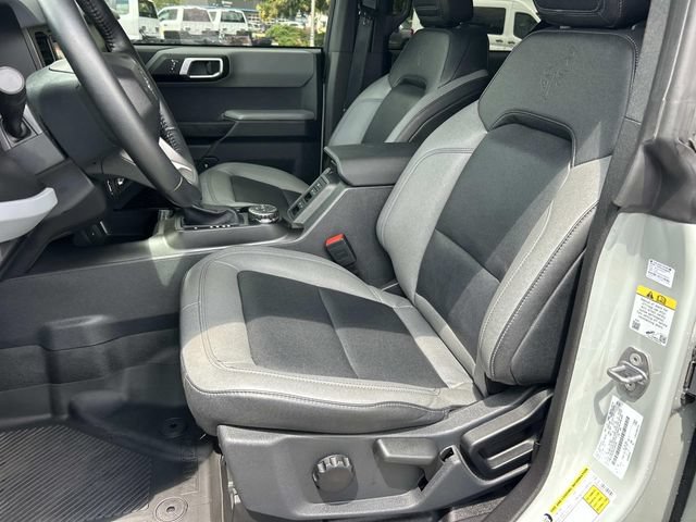 Certified 2023 Ford Bronco Big Bend AWD/4WD image 30