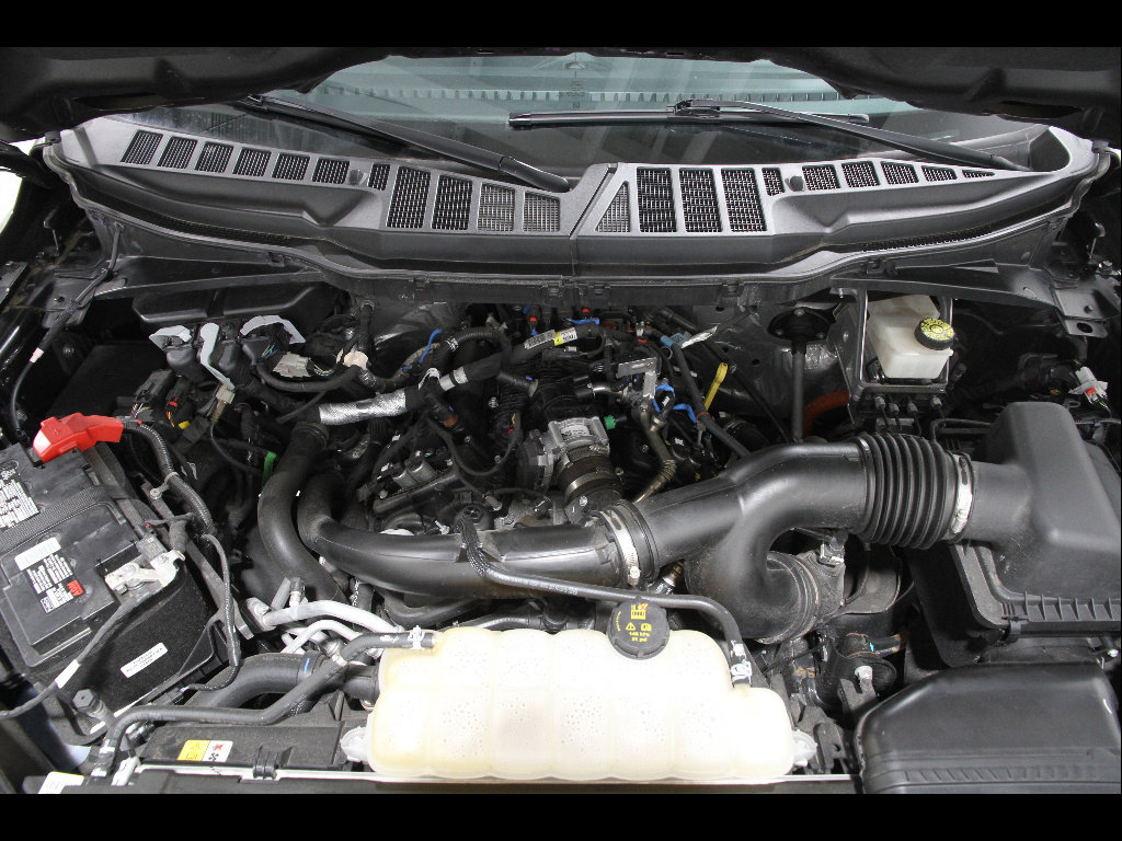 Certified 2024 Ford F150 XLT w/ Equipment Group 302A MID AWD/4WD image 24