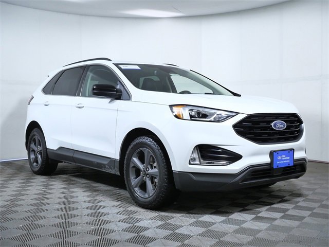 Certified 2022 Ford Edge SEL w/ Sport Appearance Package image 1