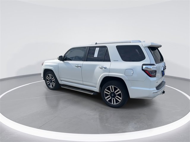 Used 2017 Toyota 4Runner Limited image 5