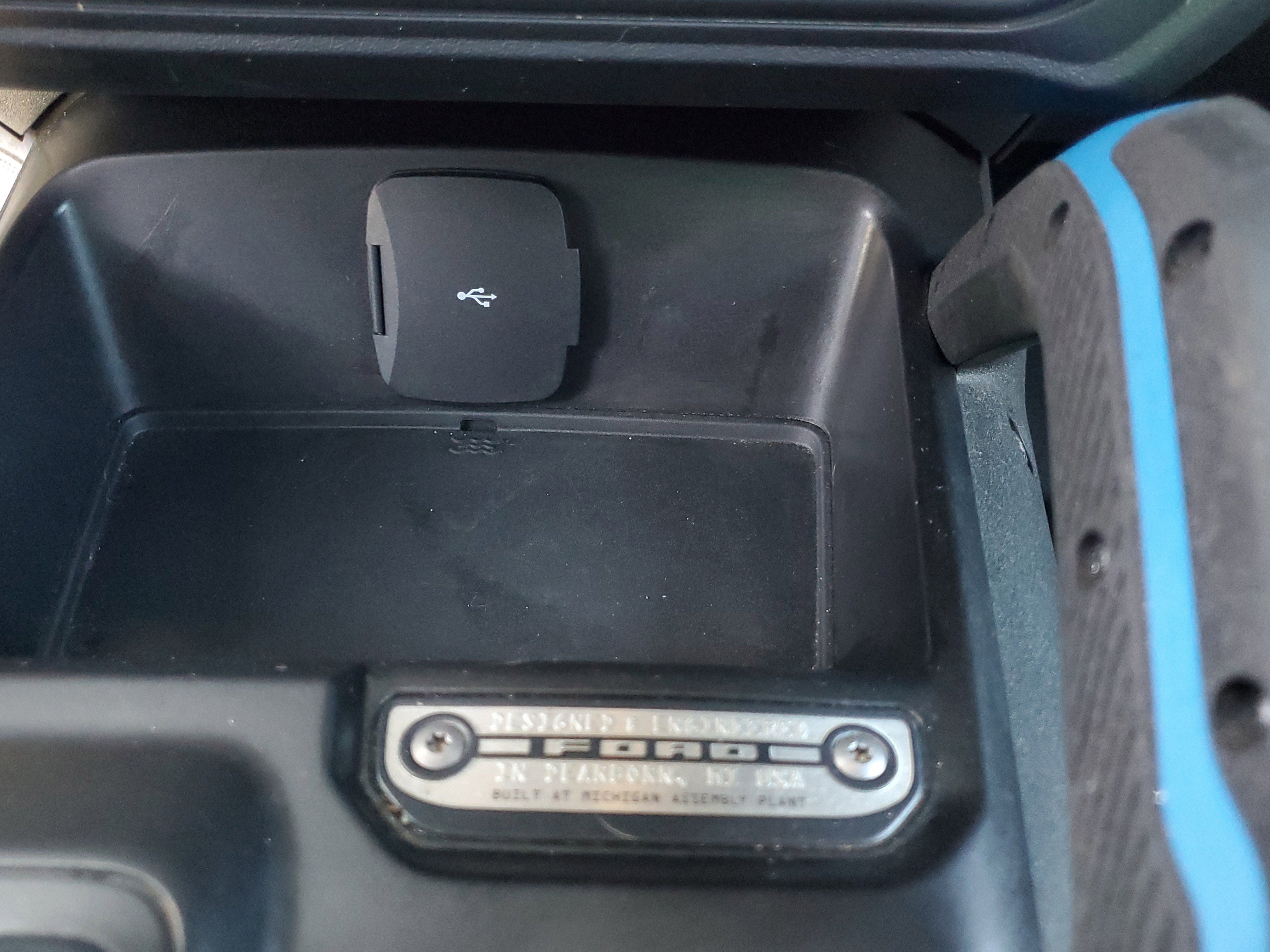 Certified 2023 Ford Bronco Black Diamond image 27