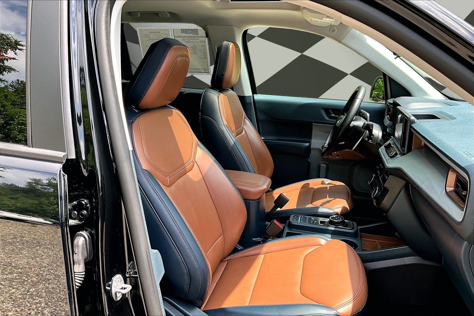 Certified 2023 Ford Maverick Lariat w/ Lariat Luxury Package AWD/4WD image 7