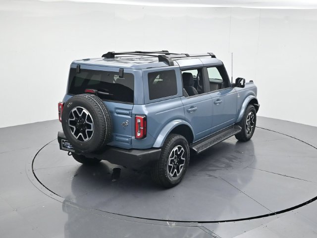 Certified 2025 Ford Bronco Outer Banks AWD/4WD image 18