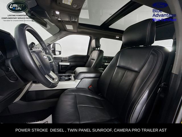 Certified 2020 Ford F250 Lariat image 22