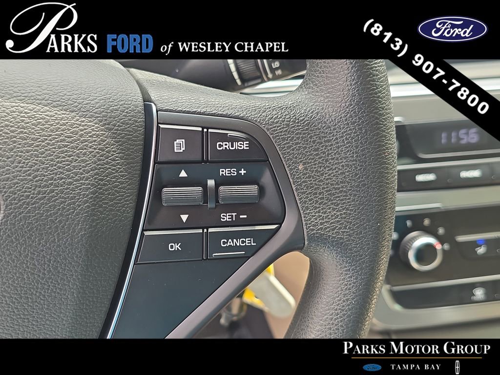 Used 2017 Hyundai Sonata Sport FWD image 27