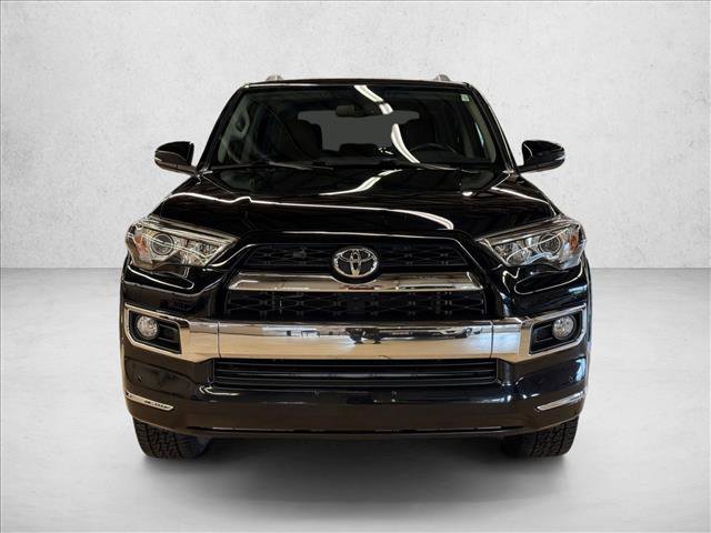 Used 2018 Toyota 4Runner Limited AWD/4WD image 2