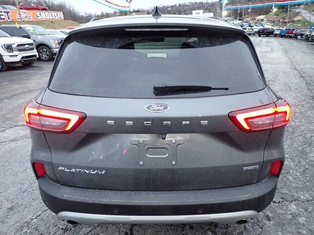 Certified 2025 Ford Escape Platinum image 3