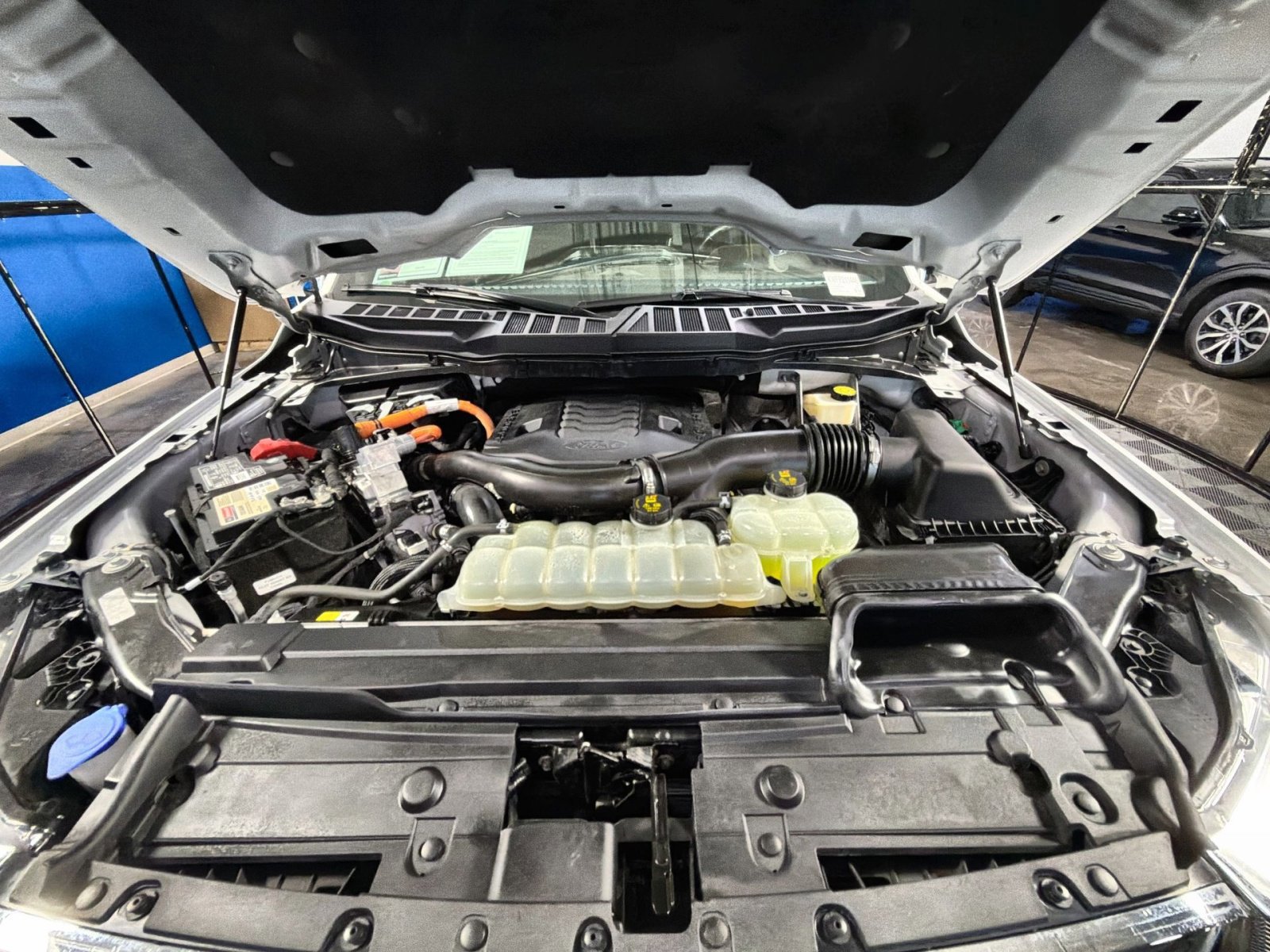 Certified 2021 Ford F150 King Ranch w/ Equipment Group 601A High AWD/4WD image 44