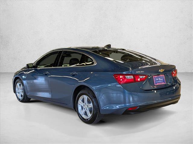 Used 2025 Chevrolet Malibu LS FWD image 8