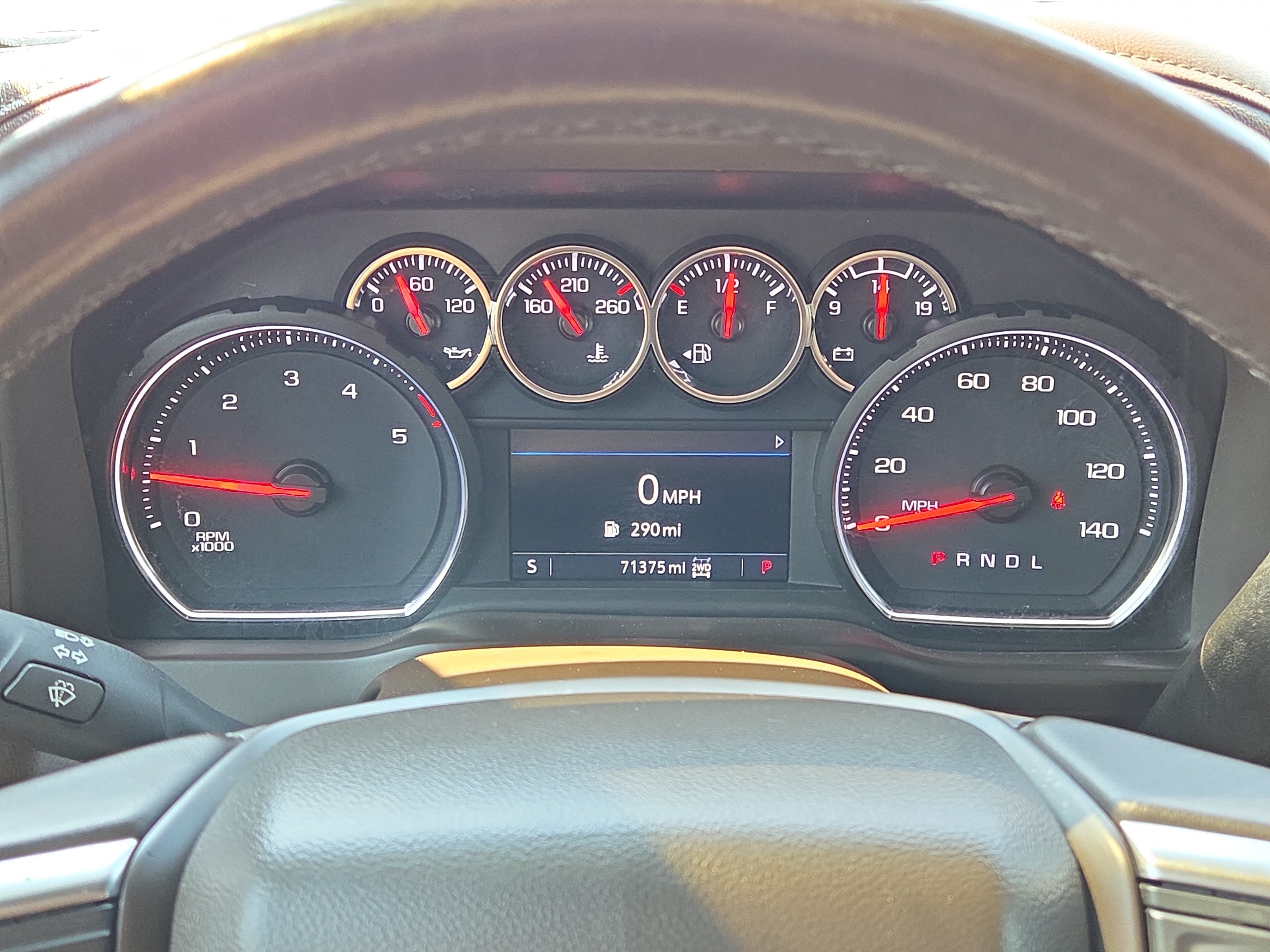 Used 2021 Chevrolet Silverado 2500 LTZ AWD/4WD image 22