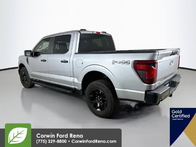 Certified 2026 Ford F150 STX w/ Equipment Group 201A FX4 AWD/4WD image 6
