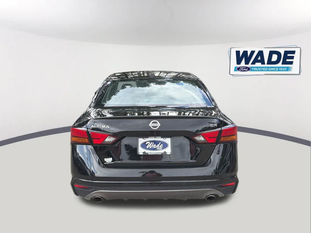 Used 2020 Nissan Altima 2.5 SR FWD image 6