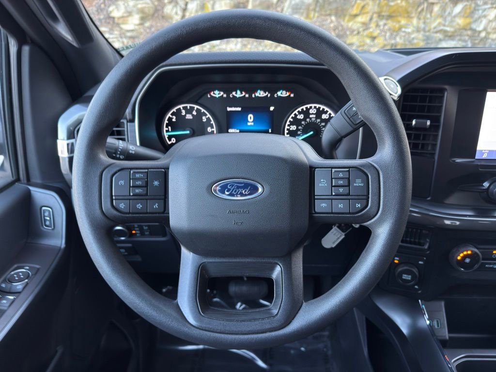 Certified 2022 Ford F150 XL w/ STX Appearance Package image 16