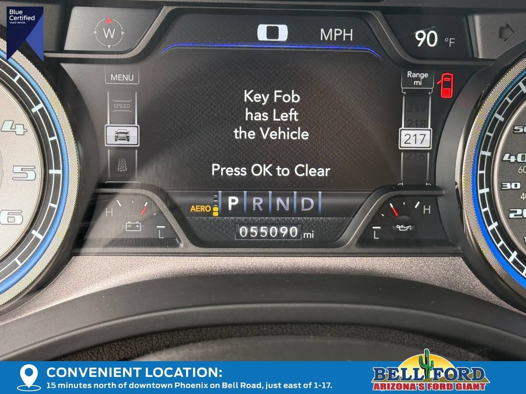 Used 2021 RAM 1500 Limited AWD/4WD image 34