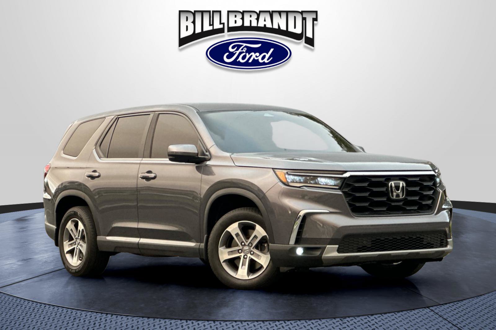 Used 2025 Honda Pilot EX-L