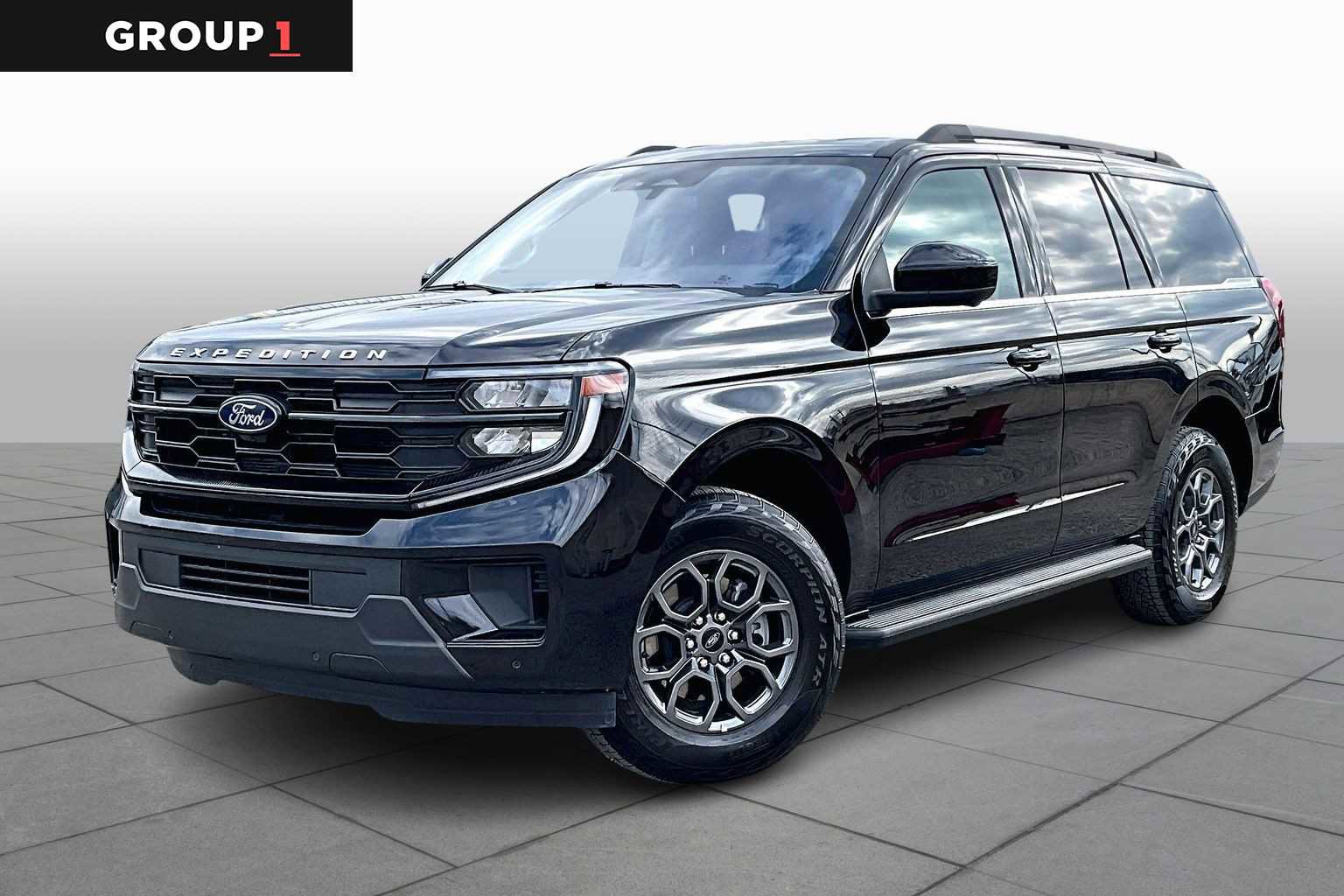 Certified 2025 Ford Expedition Active