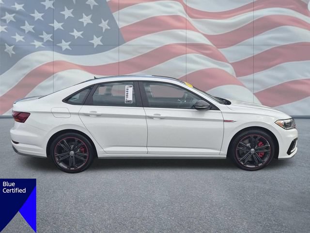 Used 2019 Volkswagen Jetta GLI FWD image 2