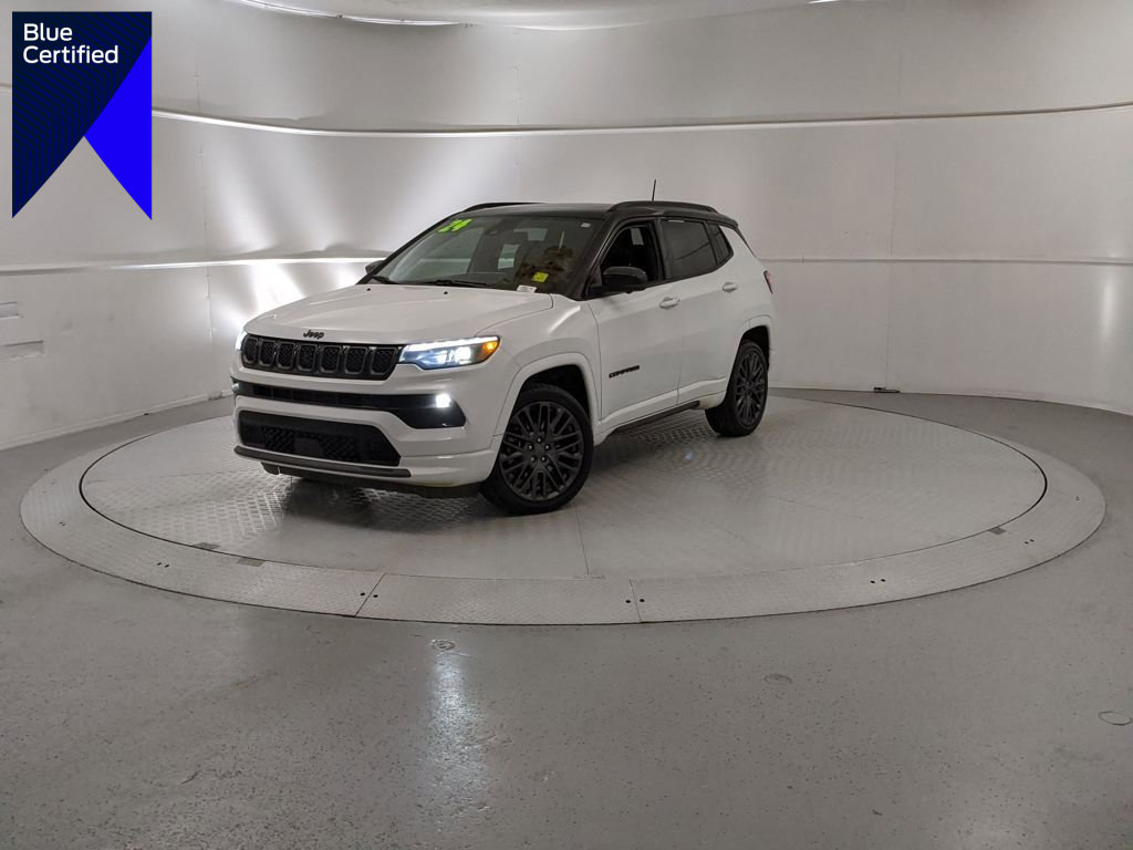 Used 2024 Jeep Compass Limited w/ Driver Assist Group I