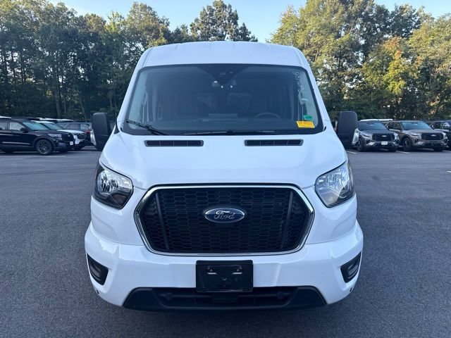 Certified 2025 Ford Transit 350 XLT RWD image 8