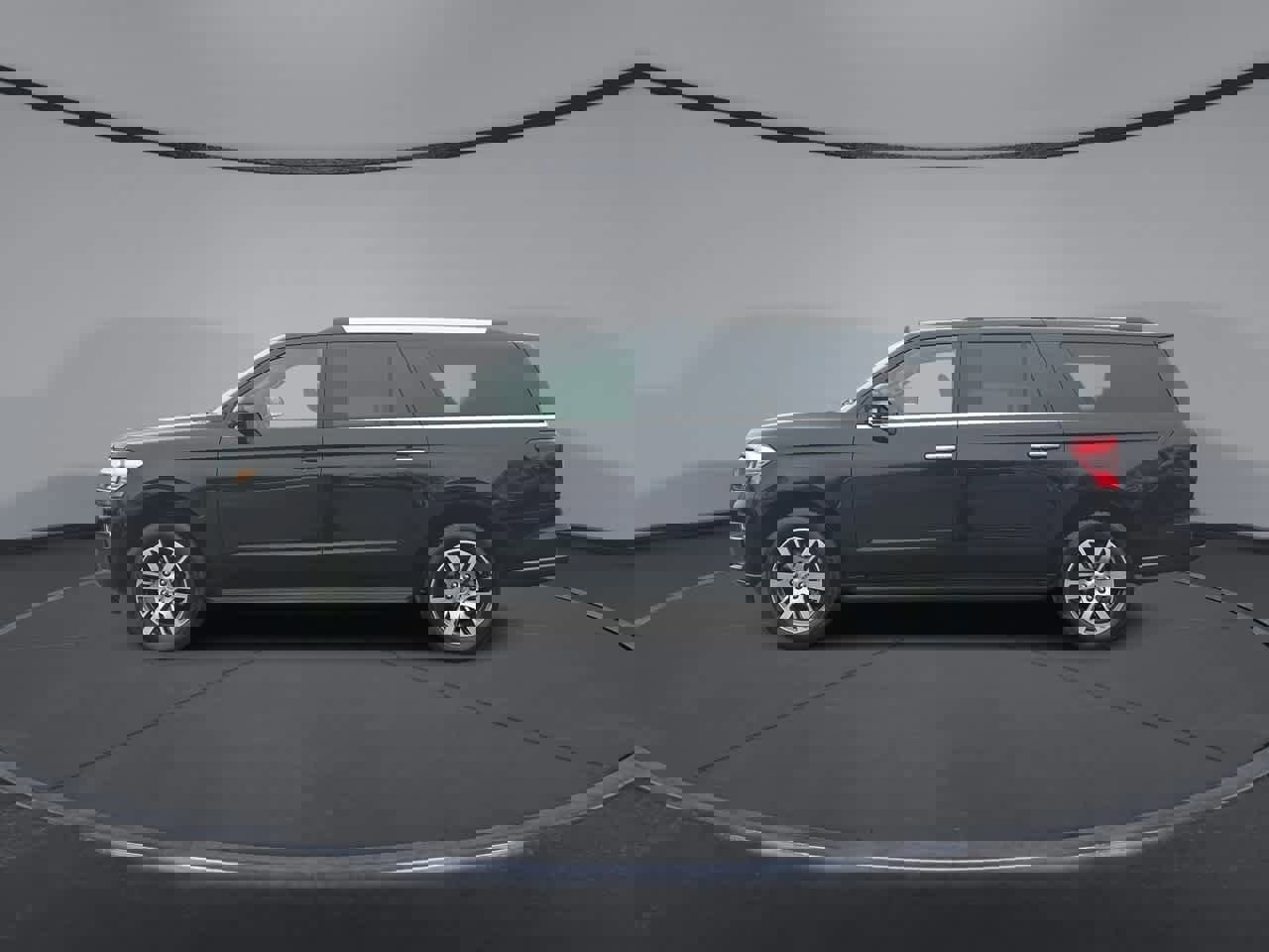 Certified 2024 Ford Expedition Max Limited image 4