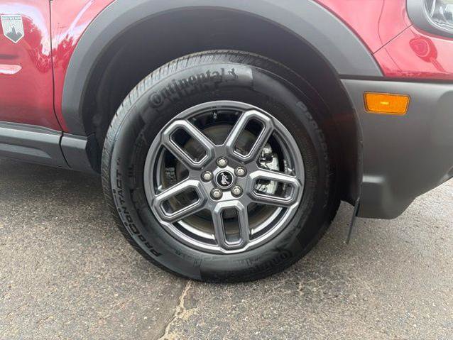 Certified 2025 Ford Bronco Sport Big Bend w/ Convenience Package AWD/4WD image 2