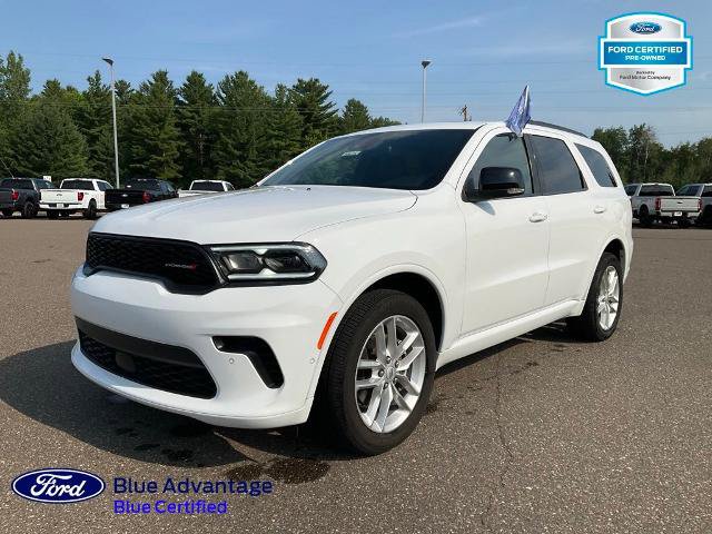 Used 2025 Dodge Durango GT AWD/4WD image 30