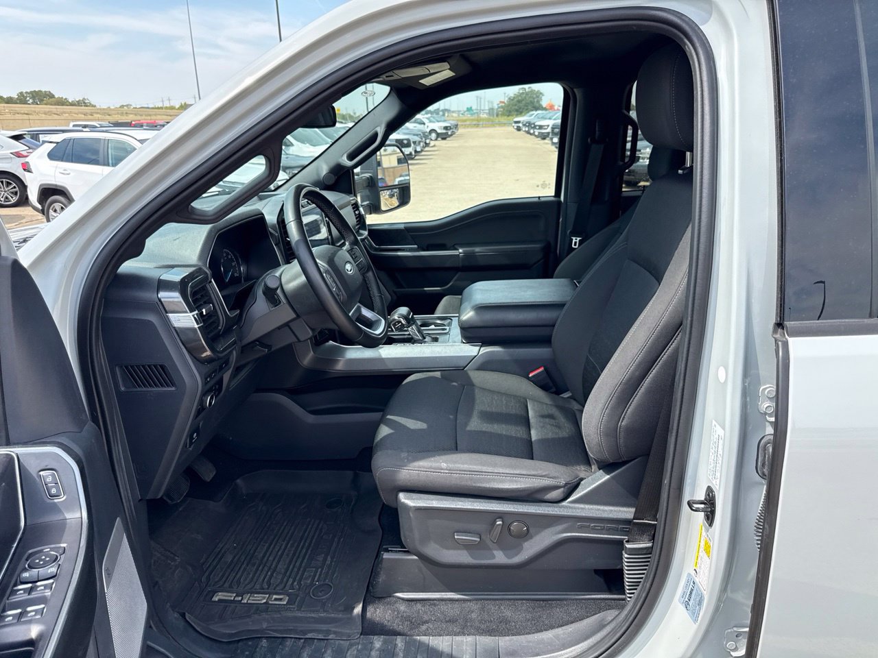 Certified 2023 Ford F150 XLT w/ Equipment Group 302A High AWD/4WD image 19
