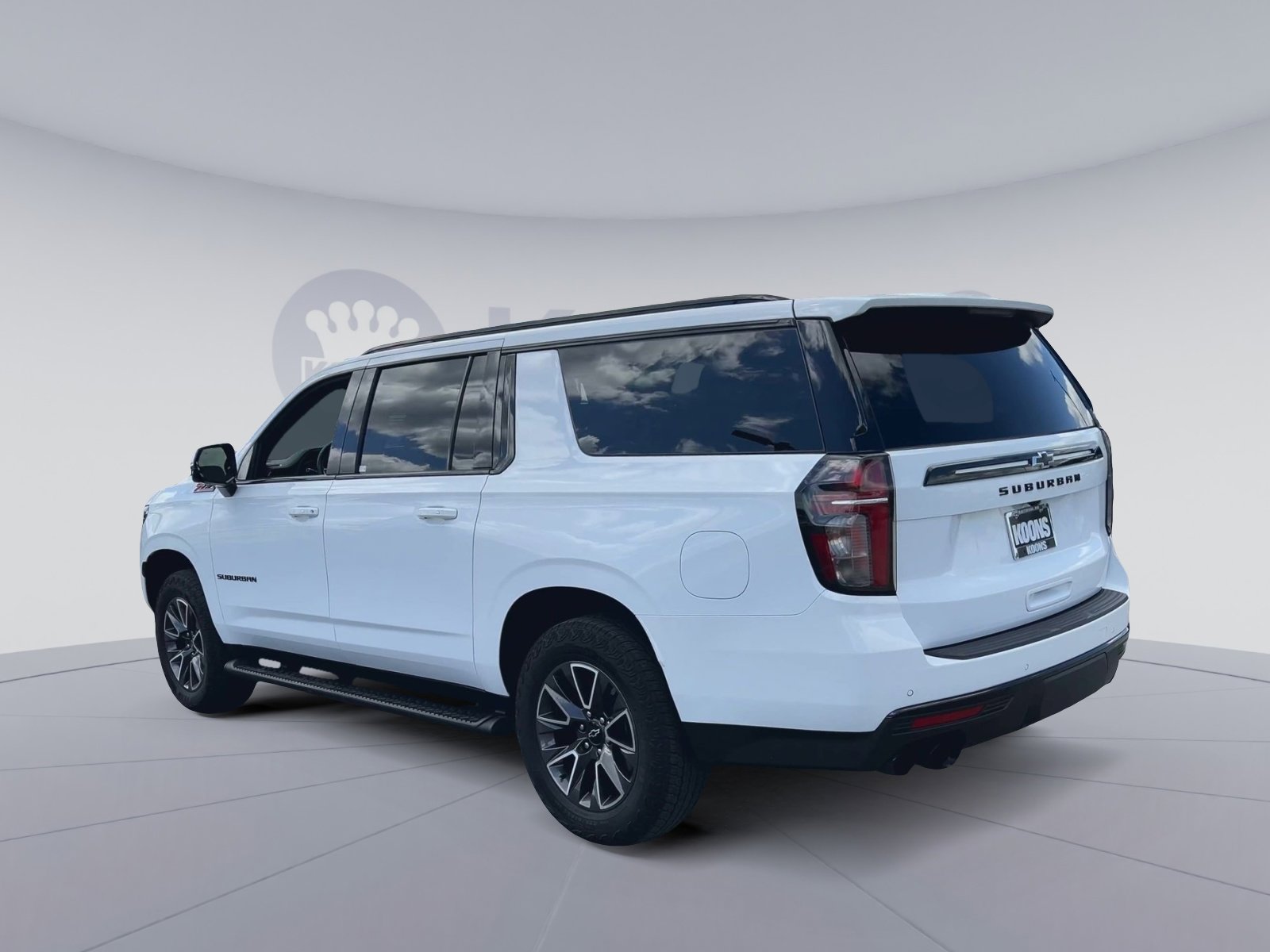 Used 2023 Chevrolet Suburban Z71 w/ Z71 Off-Road Package AWD/4WD image 10