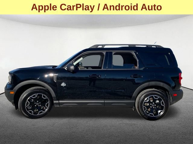 Certified 2025 Ford Bronco Sport Outer Banks w/ Outer Banks Tech Package+ video 2