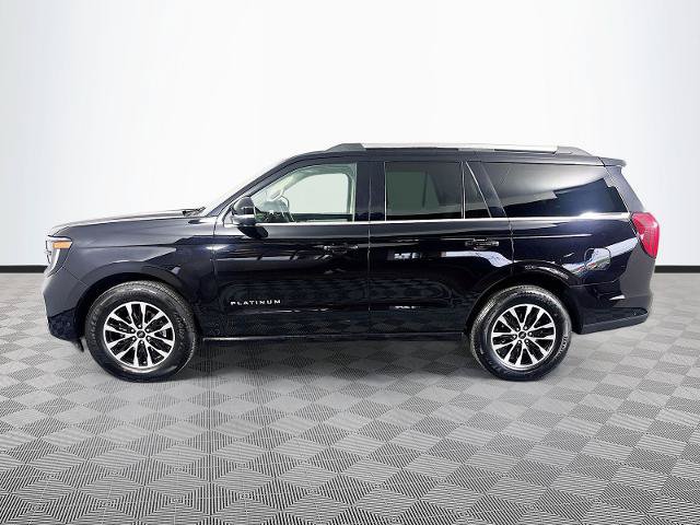Certified 2025 Ford Expedition Platinum AWD/4WD image 4