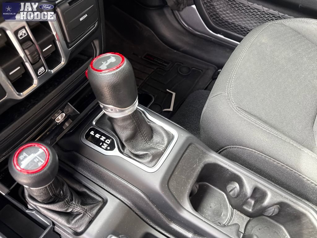 Used 2020 Jeep Wrangler Unlimited Sport AWD/4WD image 32