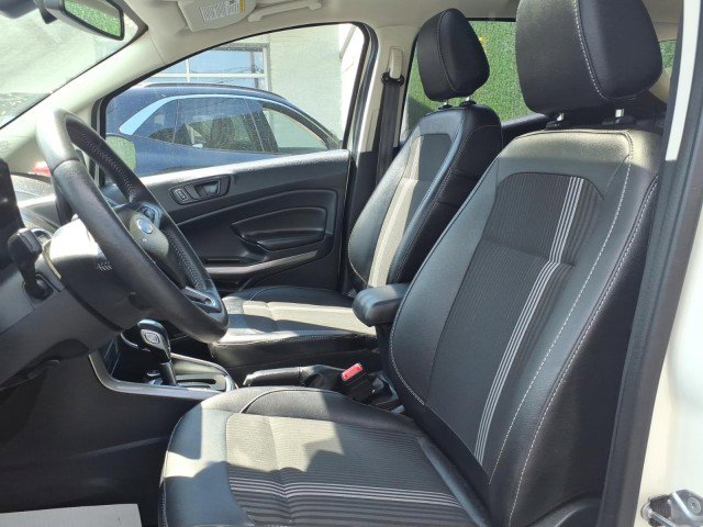 Certified 2021 Ford EcoSport SES w/ Interior Protection Package AWD/4WD image 8