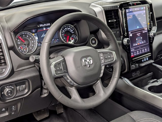 Used 2025 RAM 1500 Big Horn AWD/4WD image 12