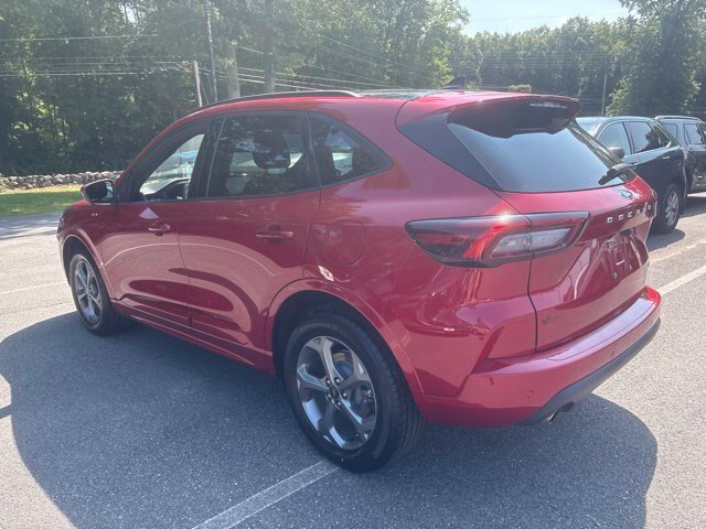 Certified 2023 Ford Escape ST-Line Select w/ Tech Pack #2 AWD/4WD image 8