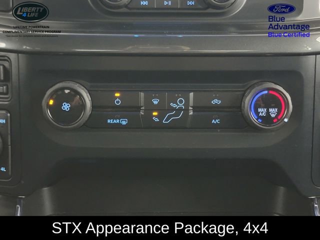 Certified 2022 Ford F150 XL w/ STX Appearance Package image 22